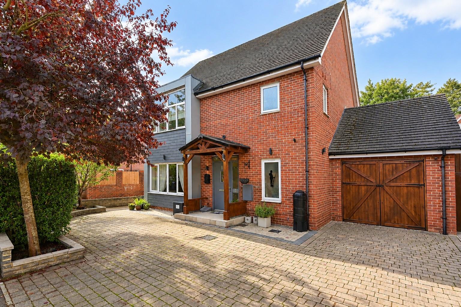 Messner Street, Basingstoke
