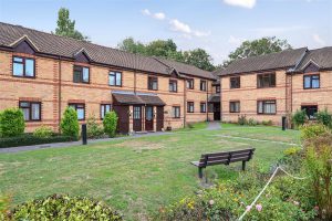 Gershwin Court, Basingstoke