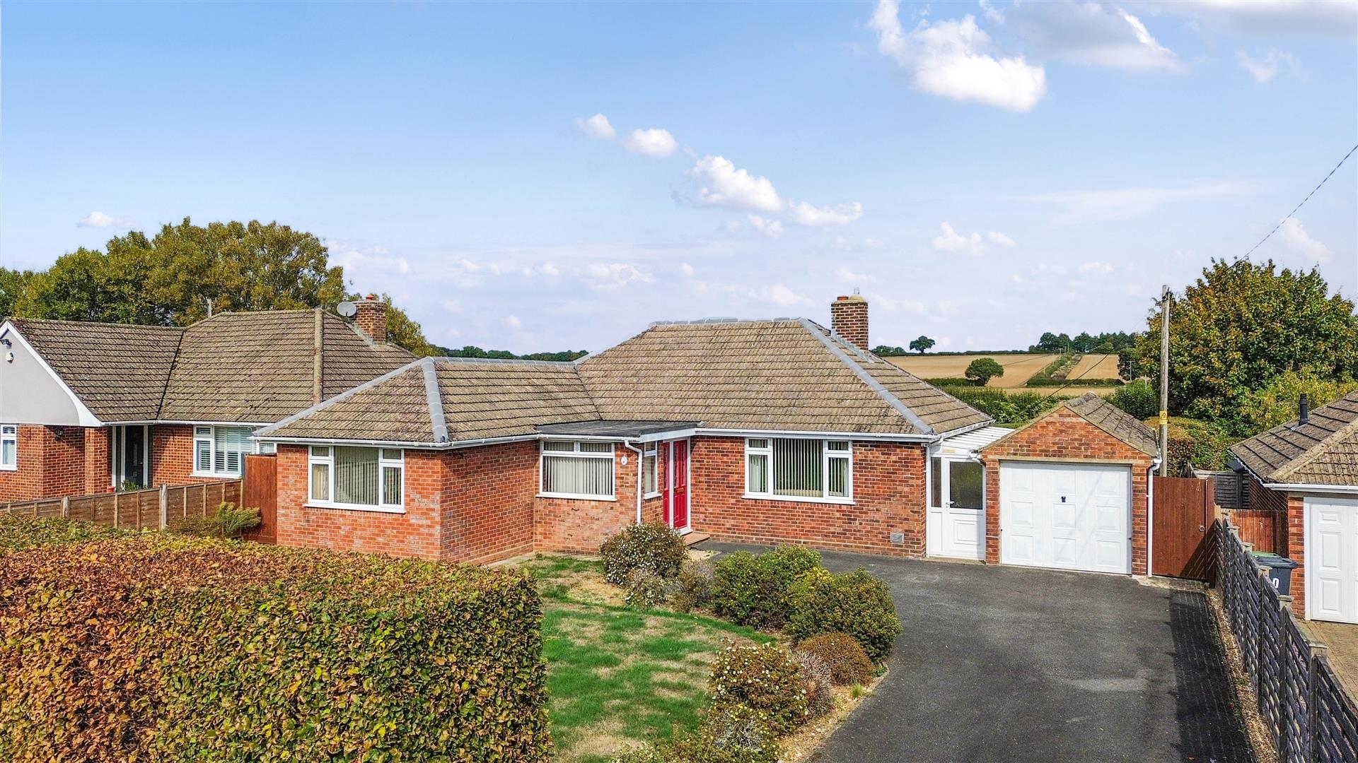 Pack Lane, Oakley, Basingstoke